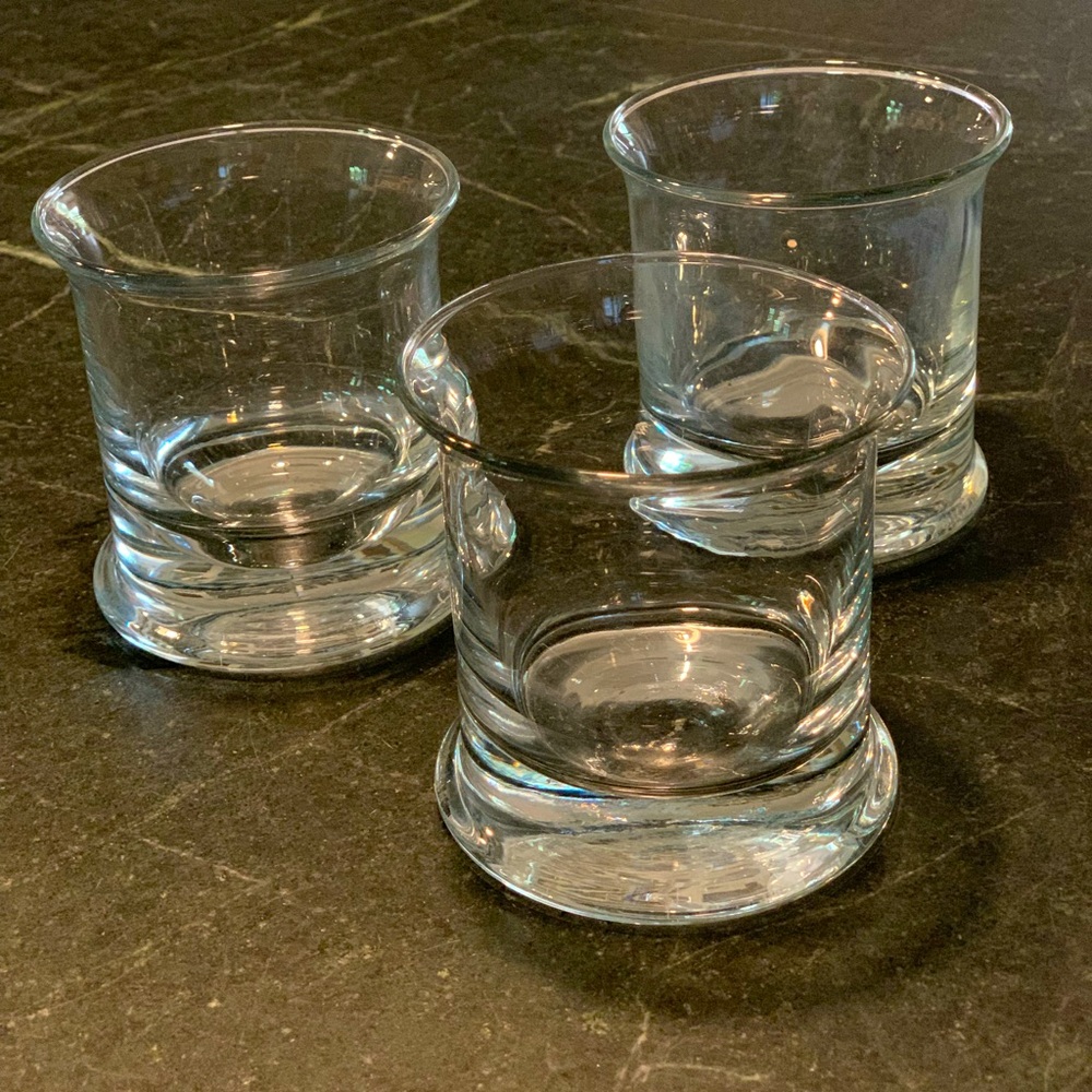HOLMEGAARD | Set of 3 | No. 5 Long Drink Glasses